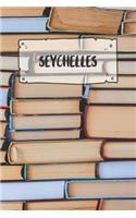 Seychelles: Ruled Travel Diary Notebook or Journey Journal - Lined Trip Pocketbook for Men and Women with Lines