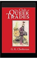 The Club of Queer Trades Illustrated