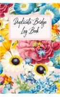 Duplicate Bridge Logbook