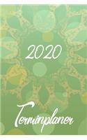 2020 Terminplaner