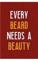 Every Beard Needs A Beauty