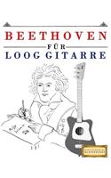 Beethoven Für Loog Gitarre