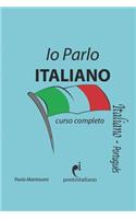 Io Parlo Italiano: (curso completo)