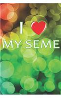 I Love My Seme