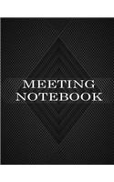 Meeting Notebook