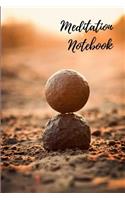 Meditation Notebook