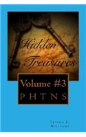 Hidden Treasures Volume #3