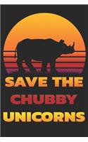 Save the Chubby Unicorns