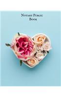 Notary Public Book