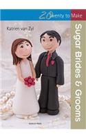 Twenty to Make: Sugar Brides & Grooms