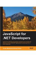 JavaScript for .NET Developers