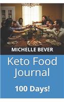 Keto Food Journal