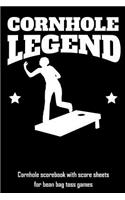 Cornhole Legend