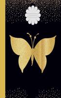 Notizbuch Schmetterling