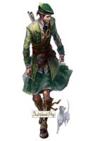 Sketchbook Plus: Happy St. Patrick's Day: 100 Large High Quality Journal Sketch Pages (Irish Man)