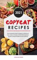 Copycat Recipes 2021