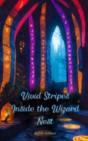 Vivid Stripes Inside the Wizard Nest