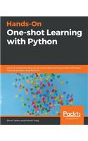 Hands-On One-shot Learning with Python