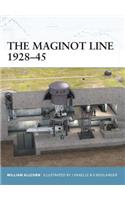 Maginot Line 1928-45