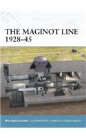 The Maginot Line 1928-45