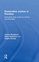 Restorative Justice in Practice