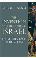 The Invention of the Land of Israel
