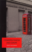 Cosmopolitanism and Europe: Volume 15