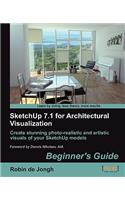 Sketchup 7.1 for Architectural Visualization