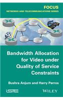 Bandwidth Allocation for Video Under Quality of Service Constraints