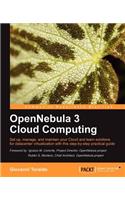 Opennebula 3 Cloud Computing
