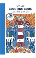 Seasalt Coloring Book: For Artists of All Ages