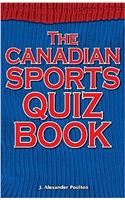 Canadian Sports Quiz Book