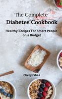 The Complete Diabetes Cookbook