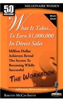 What It Takes... To Earn $1,000,000 In Direct Sales