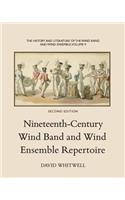 History and Literature of the Wind Band and Wind Ensemble