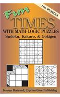Fun Times with Math-Logic Puzzles