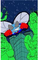 The Astounding Astro-Fly Sketchbook 1