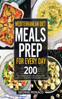 Mediterranean Diet Meal Prep for Every Day