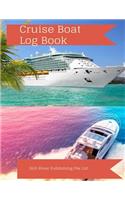 Cruise Boat Log Book