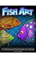 Fish Art