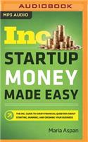 Startup Money Made Easy