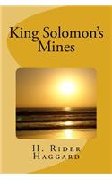 King Solomon's Mines