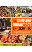 The Complete Instant Pot Cookbook