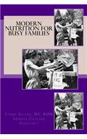 Modern Nutrition for Busy Families