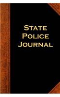 State Police Journal