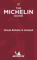 Michelin Guide Great Britain & Ireland 2021
