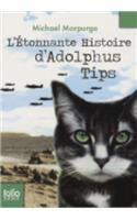 L'etonnante histoire d'Adolphus Tips