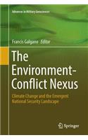 Environment-Conflict Nexus