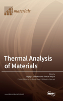 Thermal Analysis of Materials