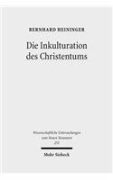 Die Inkulturation des Christentums
